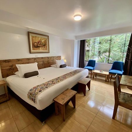 Hotel Tara Machupicchu Экстерьер фото